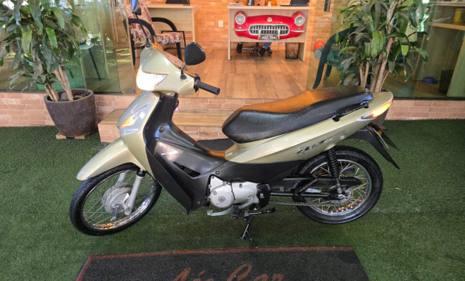 HONDA BIZ 125 ES/ 125 ES FLEX 2010 Gasolina-7