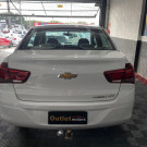 GM - Chevrolet COBALT LTZ 1.8 8V Econo.Flex 4p Mec. 2017 Flex-4
