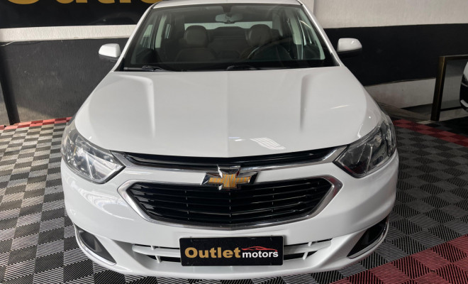 GM - Chevrolet COBALT LTZ 1.8 8V Econo.Flex 4p Mec. 2017 Flex-3