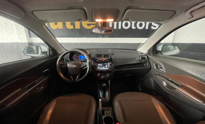 GM - Chevrolet COBALT LTZ 1.8 8V Econo.Flex 4p Mec. 2017 Flex-7
