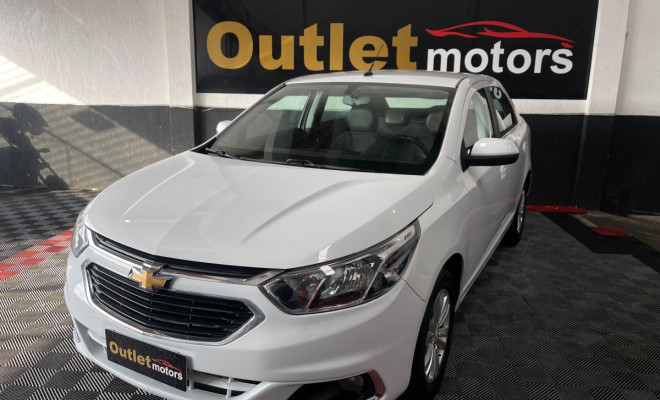 GM - Chevrolet COBALT LTZ 1.8 8V Econo.Flex 4p Mec. 2017 Flex