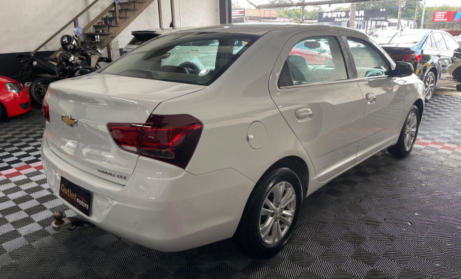 GM - Chevrolet COBALT LTZ 1.8 8V Econo.Flex 4p Mec. 2017 Flex-2