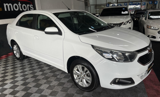 GM - Chevrolet COBALT LTZ 1.8 8V Econo.Flex 4p Mec. 2017 Flex-1