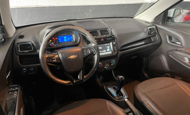 GM - Chevrolet COBALT LTZ 1.8 8V Econo.Flex 4p Mec. 2017 Flex-5