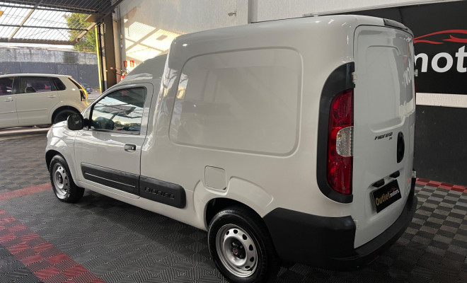 Fiat Fiorino Furgão Celeb. EVO 1.4 Flex 8V 2p 2015 Flex-0
