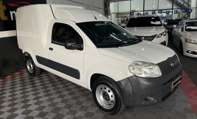 Fiat Fiorino Furgão Celeb. EVO 1.4 Flex 8V 2p 2015 Flex-1