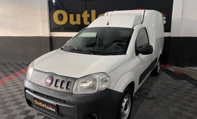 Fiat Fiorino Furgão Celeb. EVO 1.4 Flex 8V 2p 2015 Flex