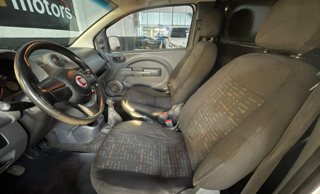 Fiat Fiorino Furgão Celeb. EVO 1.4 Flex 8V 2p 2015 Flex-7