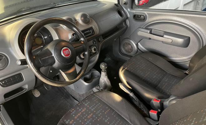 Fiat Fiorino Furgão Celeb. EVO 1.4 Flex 8V 2p 2015 Flex-5