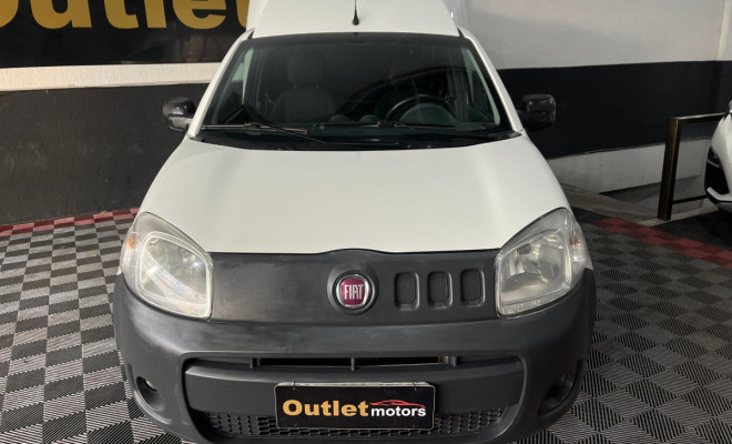 Fiat Fiorino Furgão Celeb. EVO 1.4 Flex 8V 2p 2015 Flex-3