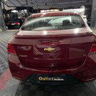 GM - Chevrolet PRISMA Sed. LT 1.4 8V FlexPower 4p 2017 Flex-4