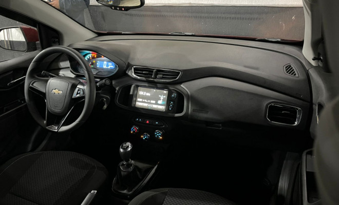 GM - Chevrolet PRISMA Sed. LT 1.4 8V FlexPower 4p 2017 Flex-6