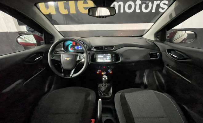 GM - Chevrolet PRISMA Sed. LT 1.4 8V FlexPower 4p 2017 Flex-7