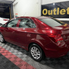 GM - Chevrolet PRISMA Sed. LT 1.4 8V FlexPower 4p 2017 Flex-0