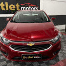 GM - Chevrolet PRISMA Sed. LT 1.4 8V FlexPower 4p 2017 Flex-3