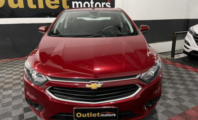 GM - Chevrolet PRISMA Sed. LT 1.4 8V FlexPower 4p 2017 Flex-3