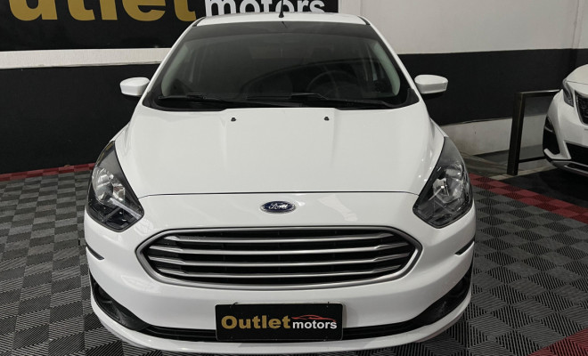 Ford Ka+ Sedan 1.0 SE/SE PLUS TiVCT Flex 4p 2020 Flex-3
