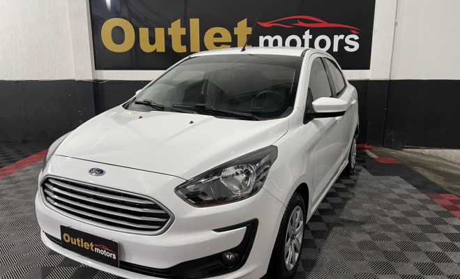 Ford Ka+ Sedan 1.0 SE/SE PLUS TiVCT Flex 4p 2020 Flex