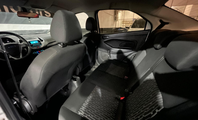 Ford Ka+ Sedan 1.0 SE/SE PLUS TiVCT Flex 4p 2020 Flex-5