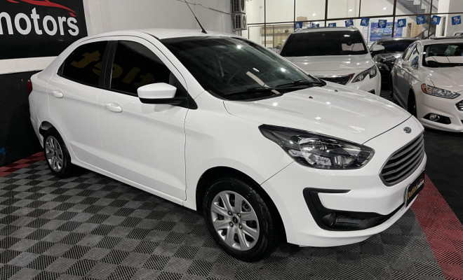 Ford Ka+ Sedan 1.0 SE/SE PLUS TiVCT Flex 4p 2020 Flex-1