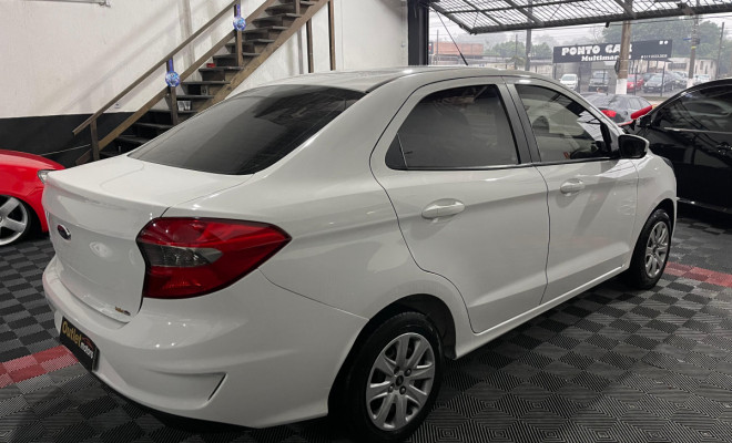 Ford Ka+ Sedan 1.0 SE/SE PLUS TiVCT Flex 4p 2020 Flex-2