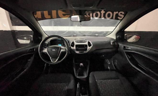 Ford Ka+ Sedan 1.0 SE/SE PLUS TiVCT Flex 4p 2020 Flex-6