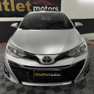 Toyota YARIS XLS 1.5 Flex 16V 5p Aut. 2019 Flex-3