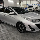 Toyota YARIS XLS 1.5 Flex 16V 5p Aut. 2019 Flex-1