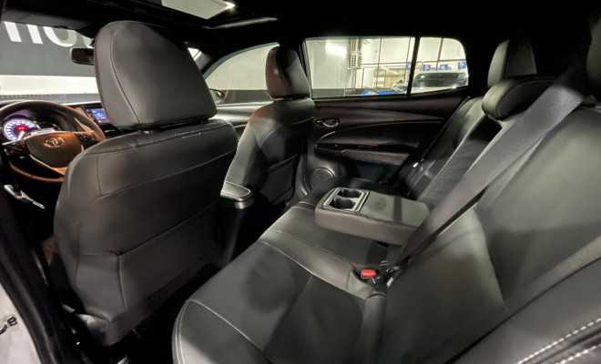 Toyota YARIS XLS 1.5 Flex 16V 5p Aut. 2019 Flex-8