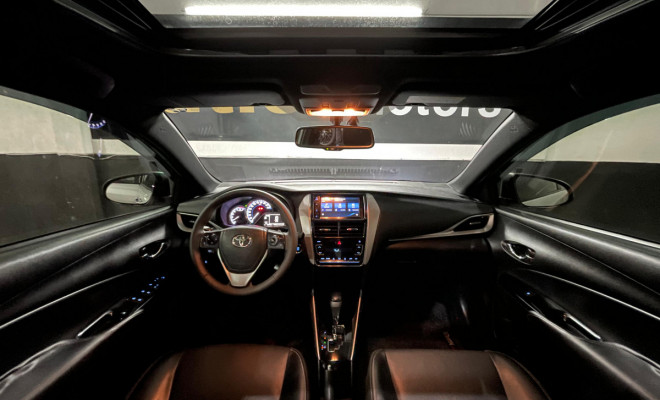 Toyota YARIS XLS 1.5 Flex 16V 5p Aut. 2019 Flex-7