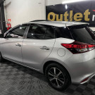 Toyota YARIS XLS 1.5 Flex 16V 5p Aut. 2019 Flex-0