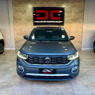 VW - VolksWagen T-Cross Highline 1.4 TSI Flex 16V 5p Aut 2023 Flex-4