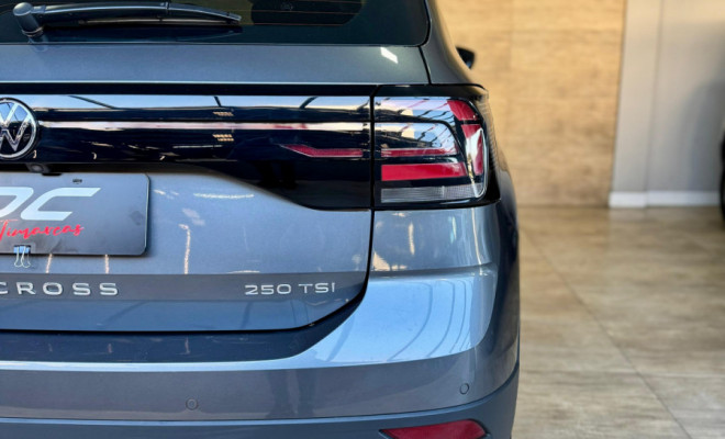 VW - VolksWagen T-Cross Highline 1.4 TSI Flex 16V 5p Aut 2023 Flex-6