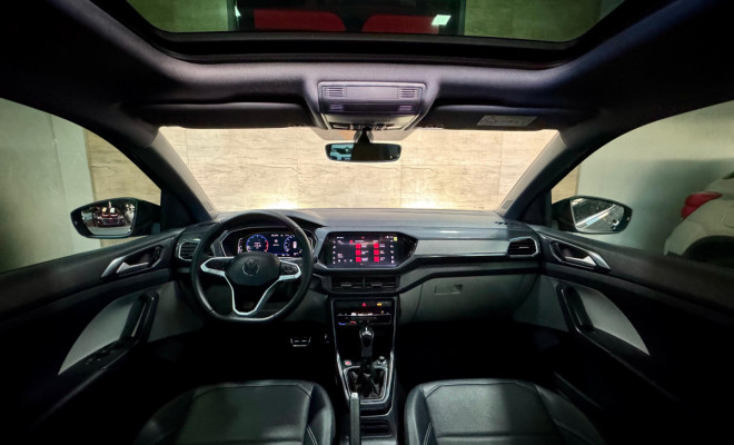 VW - VolksWagen T-Cross Highline 1.4 TSI Flex 16V 5p Aut 2023 Flex-11