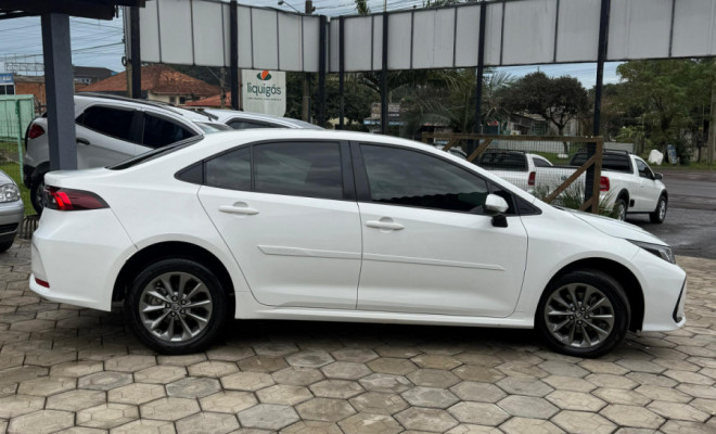 Toyota Corolla GLi 2.0 16V Flex Aut. 2023 Flex-3