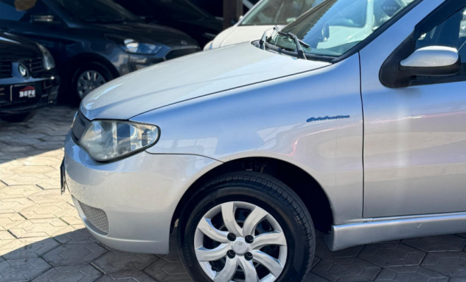 Fiat Siena Celebration 1.0 Fire Flex 8V 4p 2010 Flex-0