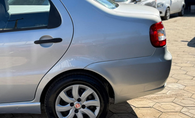 Fiat Siena Celebration 1.0 Fire Flex 8V 4p 2010 Flex-3