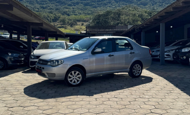 Fiat Siena Celebration 1.0 Fire Flex 8V 4p 2010 Flex