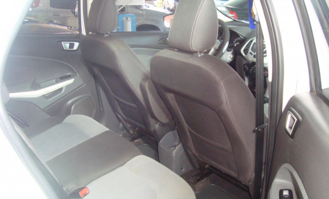 Ford EcoSport FREESTYLE 1.6 16V Flex 5p 2013 Flex-8