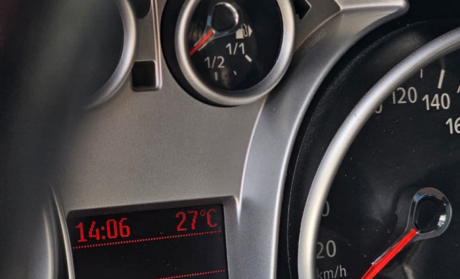 Ford Focus 1.6 S/SE/SE Plus Flex 8V/16V  5p 2013 Flex-4