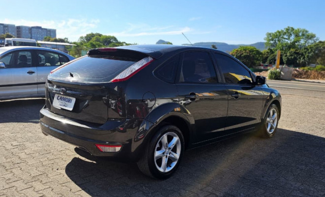 Ford Focus 1.6 S/SE/SE Plus Flex 8V/16V  5p 2013 Flex-0