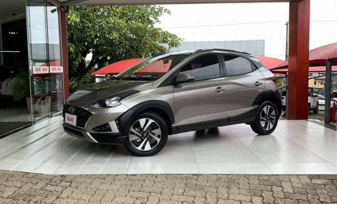Hyundai HB20X Evolution 1.6 Flex 16V Aut. 2020 Flex