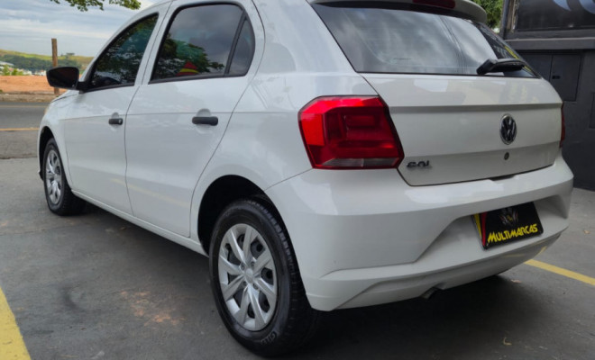 VW - VolksWagen Gol 1.0 Flex 12V 5p 2023 Flex-0