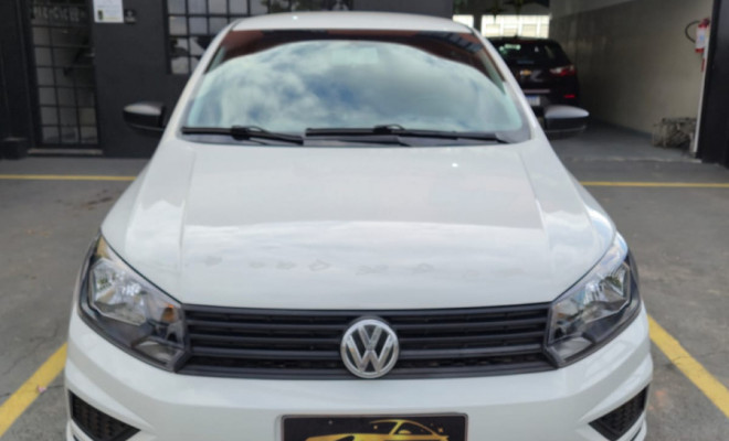 VW - VolksWagen Gol 1.0 Flex 12V 5p 2023 Flex