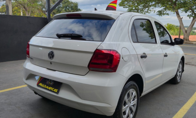 VW - VolksWagen Gol 1.0 Flex 12V 5p 2023 Flex-1