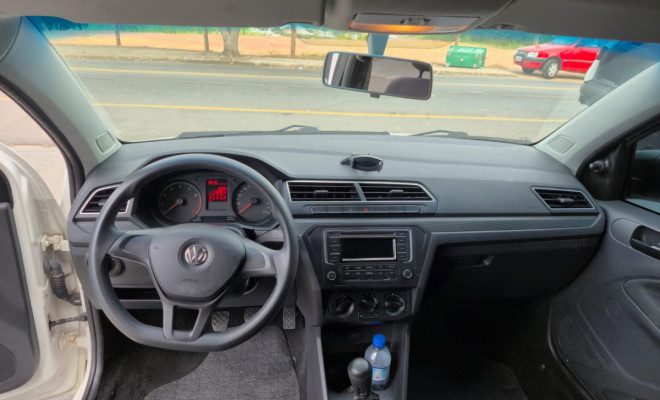 VW - VolksWagen Gol 1.0 Flex 12V 5p 2023 Flex-2