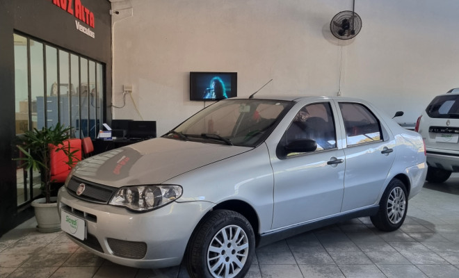 Fiat Siena 1.0/ EX 1.0 mpi Fire/ Fire Flex 8v 2010 Flex