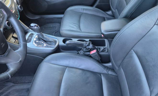 GM - Chevrolet CRUZE LT 1.4 16V Turbo Flex 4p Aut. 2018 Flex-0