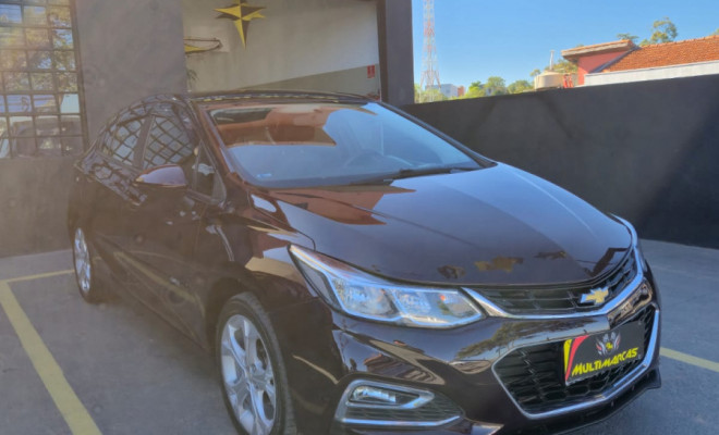 GM - Chevrolet CRUZE LT 1.4 16V Turbo Flex 4p Aut. 2018 Flex-5