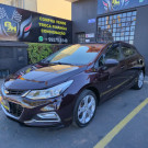 GM - Chevrolet CRUZE LT 1.4 16V Turbo Flex 4p Aut. 2018 Flex-4